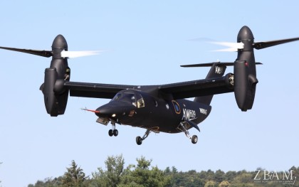 AW609, pomimo niedawnej katastrofy prototypu, zdobył pierwsze zlecenie użytkownika militarnego – trzy maszyny trafią do Zjednoczonych Emiratów Arabskich i będą przeznaczone do zadań SAR.