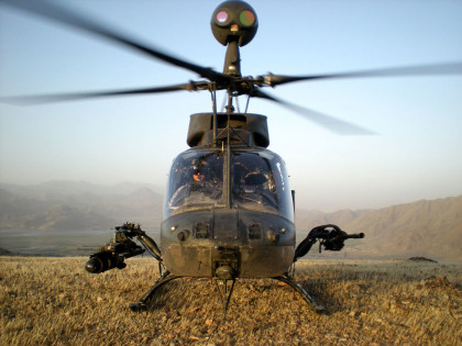 Chorwaci, dzięki programowi EDA, przejmą 16 śmigłowców OH-58D Kiowa Warrior wraz z zapleczem szkolno-treningowym.