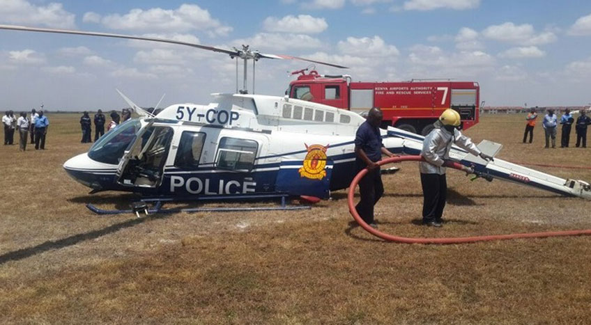 Bell-206-należący-do-kenijskiej-policji