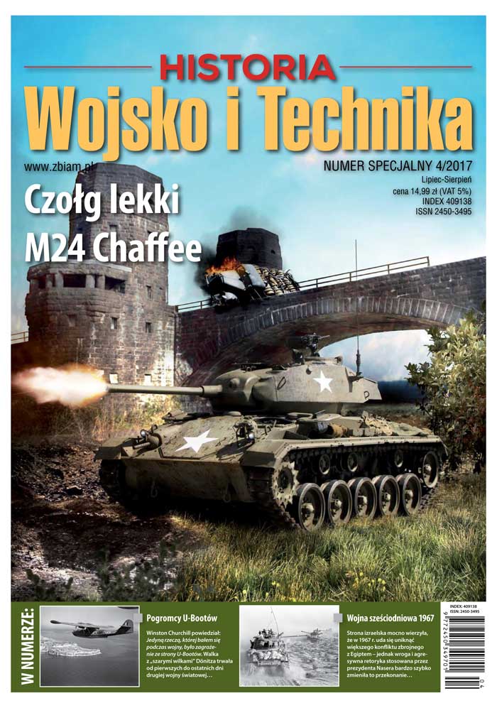 Wojsko i Technika Historia numer specjalny 4/2017