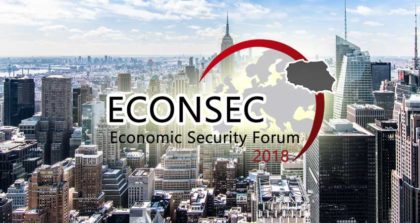 Economic Security Forum ECONSEC 2018