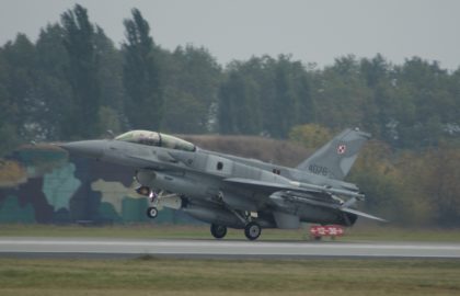 F-16C/D Jastrząb