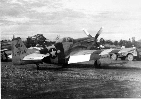 Myśliwce USAAF w kampanii filipińskiej cz Wydawnictwo militarne ZBIAM