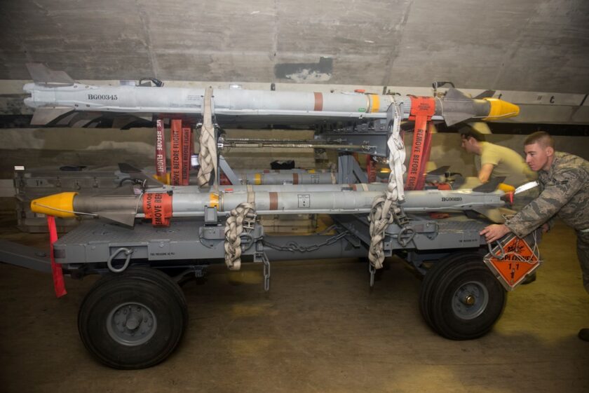 România va cumpăra AIM-9X Sidewinder Block II