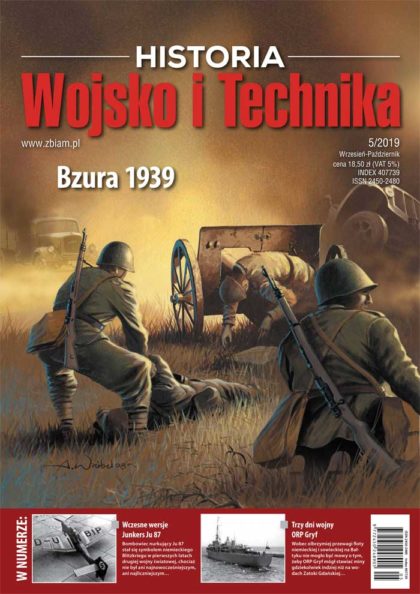 Wojsko i Technika Historia 5/2019