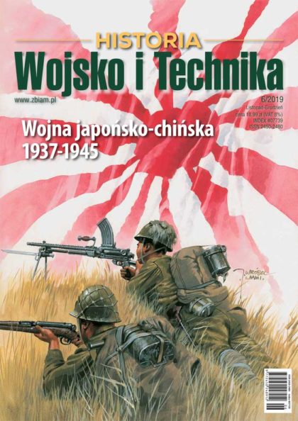 Wojsko i Technika Historia 6/2019