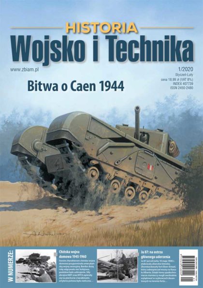 Wojsko i Technika Historia 1/2020