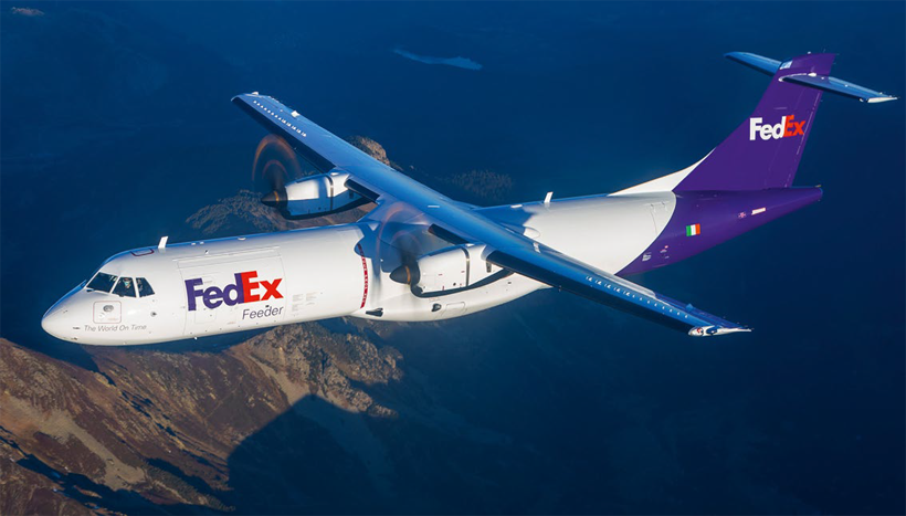 Wydarzeniem produkcyjnym w konsorcjum ATR było uzyskanie certyfikatu typu i przekazanie pierwszego towarowego ATR 72-600F. Samolot został zamówiony przez FedEx Express, w liczbie 30 szt. plus 20 opcji.