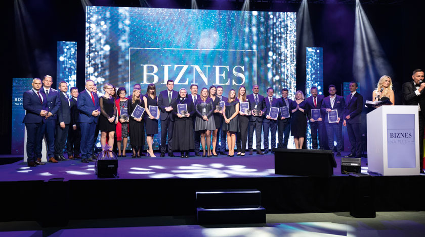 WZL1 zostały nominowane w konkursie Nagrody Gospodarczej WŁ Biznes na PLUS w kategorii Projekt Przyszłości.