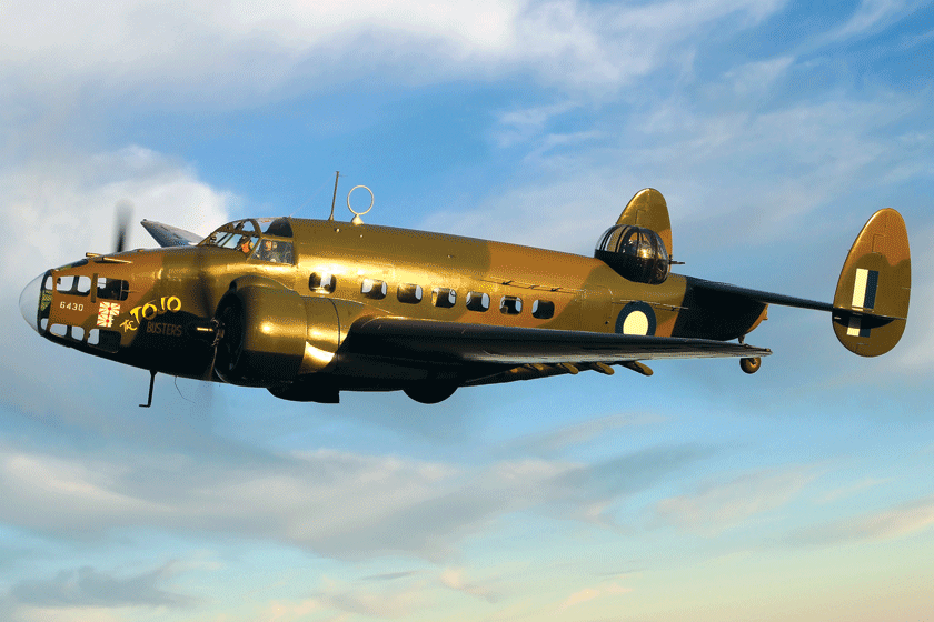 Lockheed Hudson z RAAF Temora Historic Flight to jedyny latający do dziś samolot tego typu. Jest to Mk IVA nr A16-112 (rej. VH-KOY), ale nosi oznakowanie samolotu Mk IIIA nr A16-211 (nr ser. 6430; BW751; 41-23613) o nazwie własnej „The Tojo Busters” z No. 6 Squadron RAAF z 1942 r.