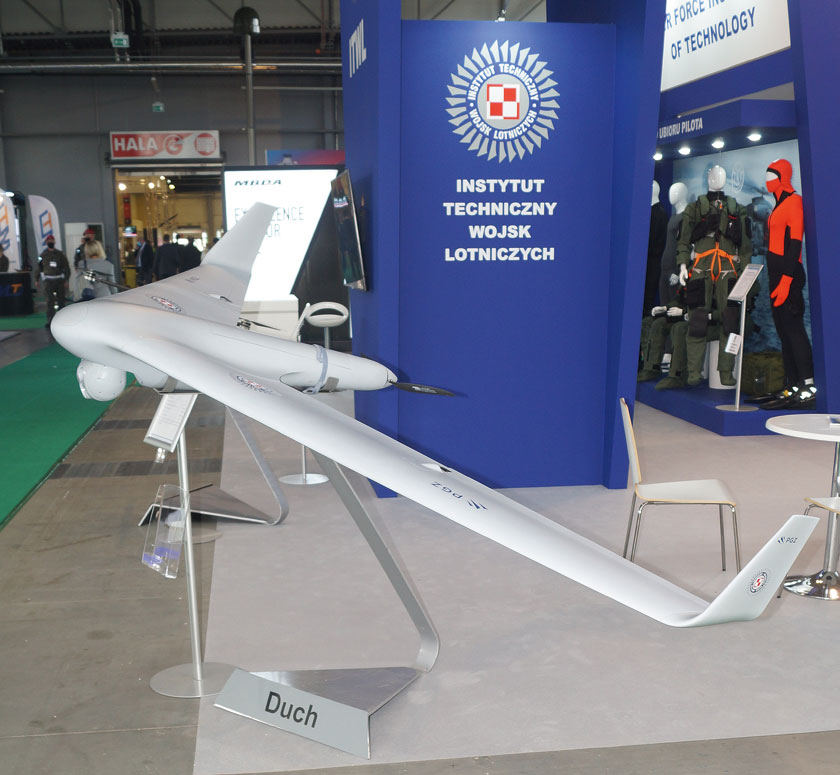 Zaprojektowany przez Instytut Techniczny Wojsk Lotniczych aparat bezzałogowy NeoX 2 ma trafić do wyposażenia Sił Zbrojnych RP w liczbie 100 egzemplarzy. Ich produkcją zajmie się konsorcjum podmiotów należących do PGZ S.A.