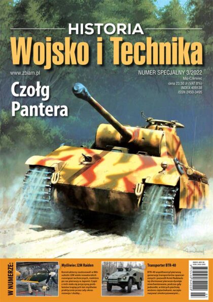 Wojsko i Technika - Historia wydanie specjalne 3/2022