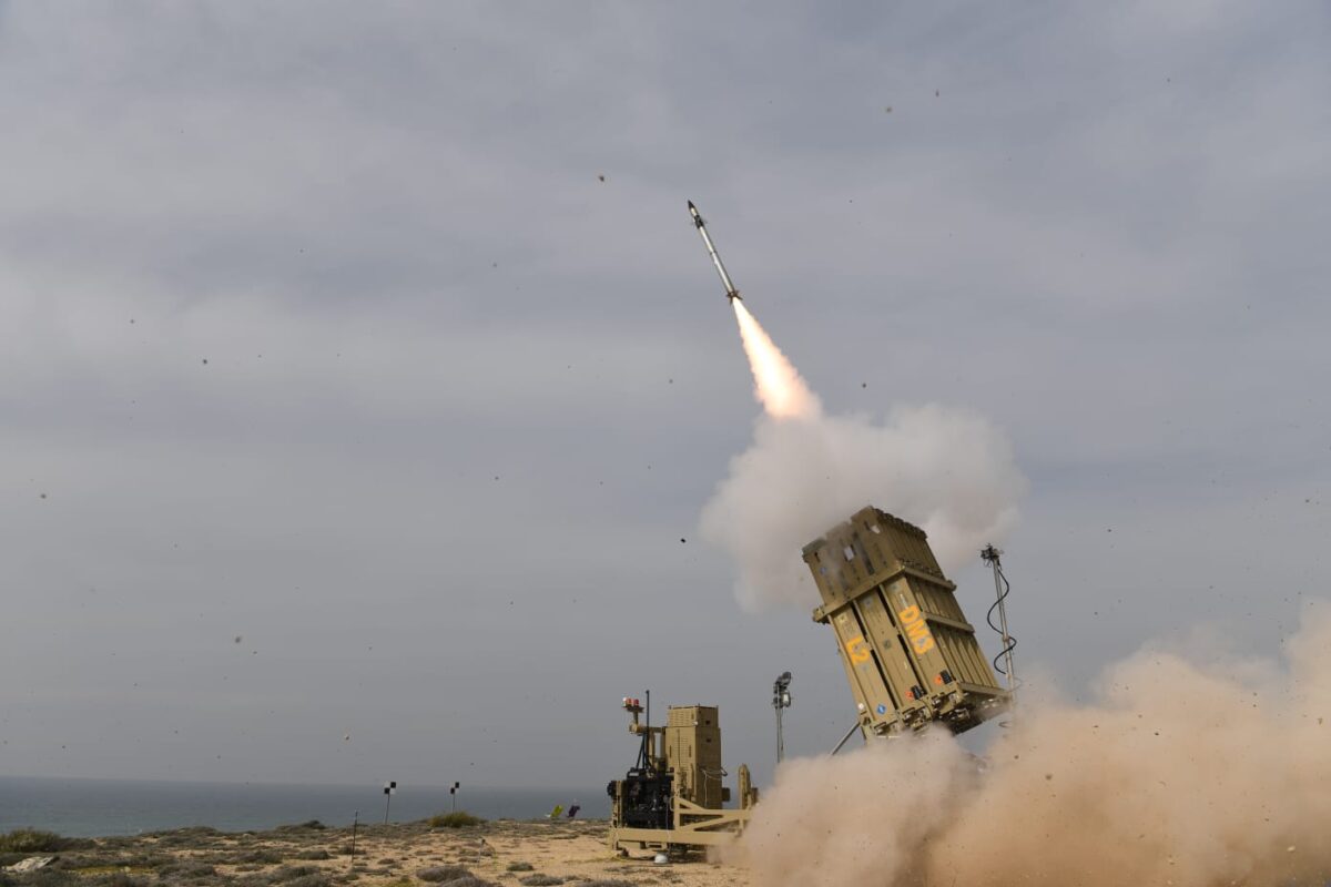 Cypr kupił Iron Dome?