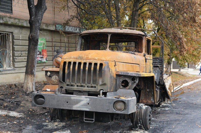 Częściowa mobilizacja w Rosji. Wojna po 211 dniach