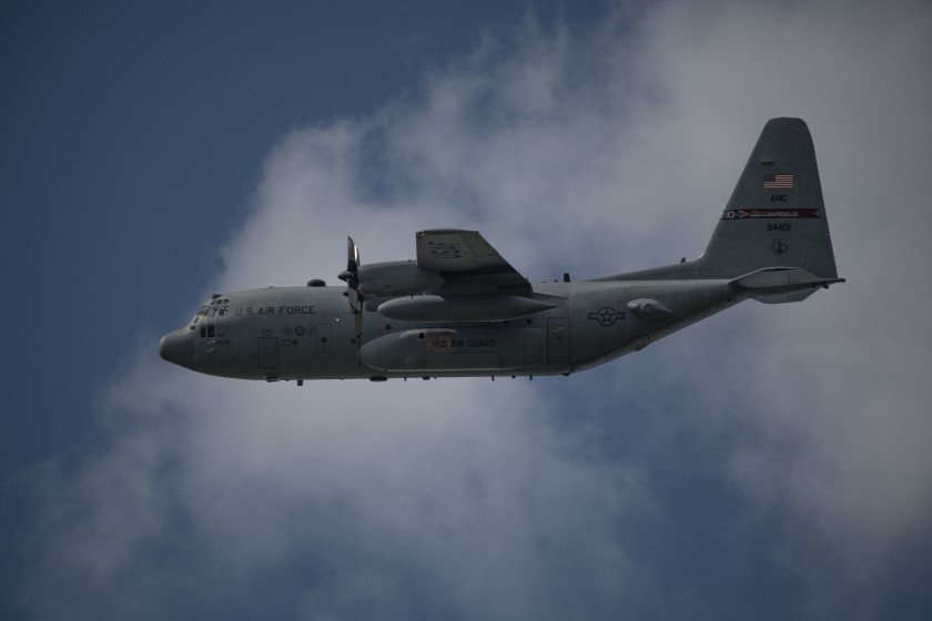 Nowsze C-130H Hercules trafią do Sił Powietrznych