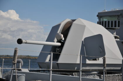 Armata morska Bofors 57 mm