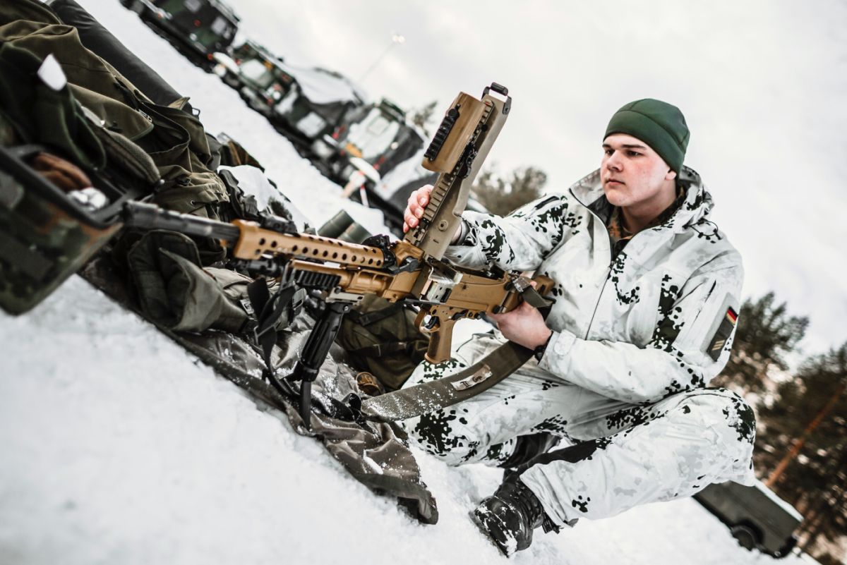 Bundeswehra bez amunicji (i nie tylko)