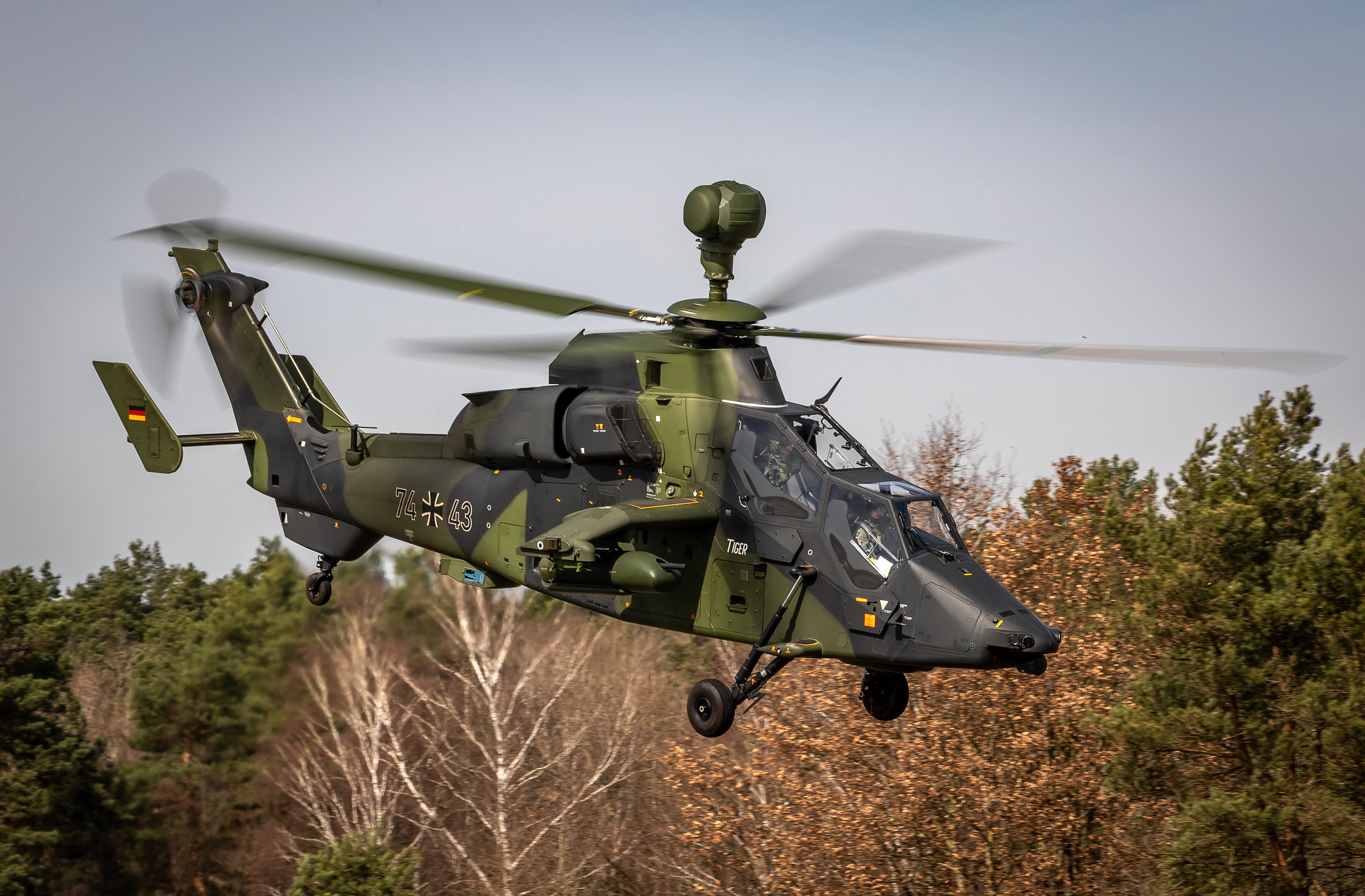 Kolejna propozycja reformy Bundeswehry