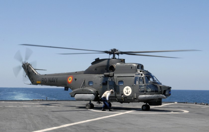 România modernizează elicoptere și avioane