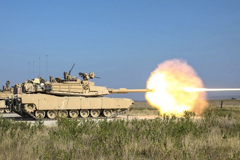Aprobarea parlamentară a ordinului tancurilor Abrams de către Ministerul Apărării al României