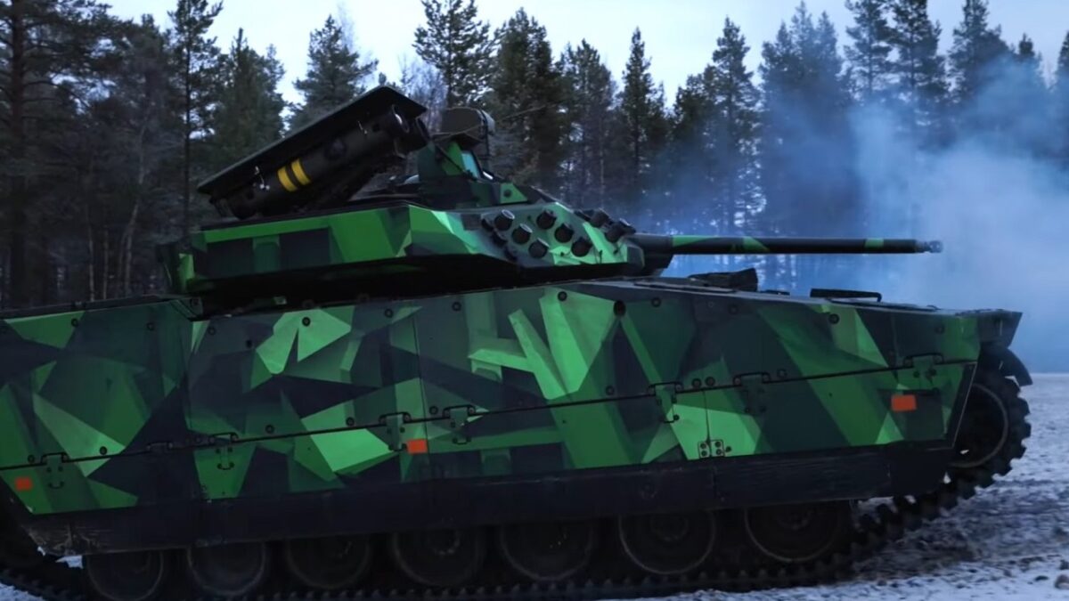 Współpraca czesko-słowacko-ukraińska przy CV90 