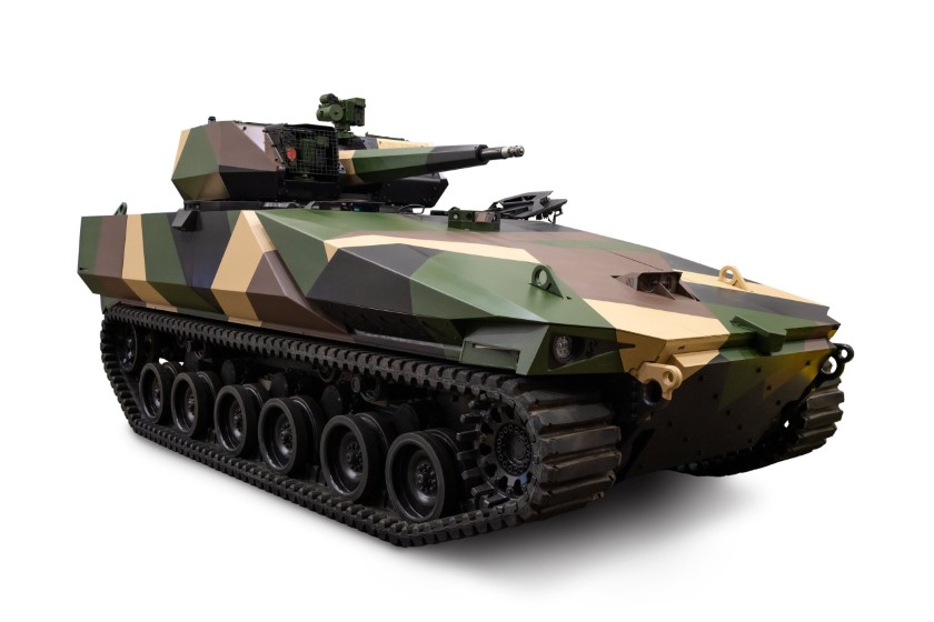 Następca Bradleya ‒ wybór między ofertami GDLS i American Rheinmetall Vehicles