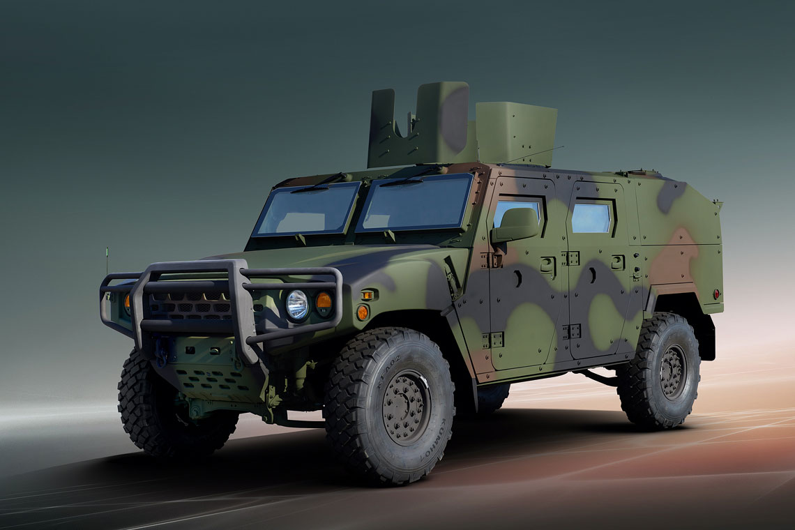 Na mocy umowy z Agencją Uzbrojenia z 14 sierpnia konsorcjum Polskiej Grupy Zbrojeniowej S.A. i Rosomak S.A. dostarczy Siłom Zbrojnym RP „niemal” 400 Lekkich Pojazdów Rozpoznawczych Legwan. Ich bazą będzie południowokoreański samochód Kia KLTV 4×4.