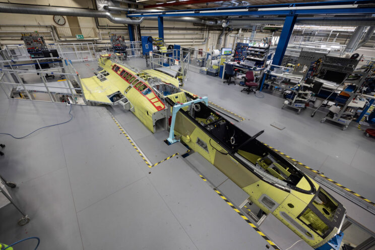 Szwedzka linia produkcyjna samolotów Gripen E będzie czynna jeszcze kilka lat, ale firma Saab już dziś musi poszukiwać kolejnych klientów eksportowych.